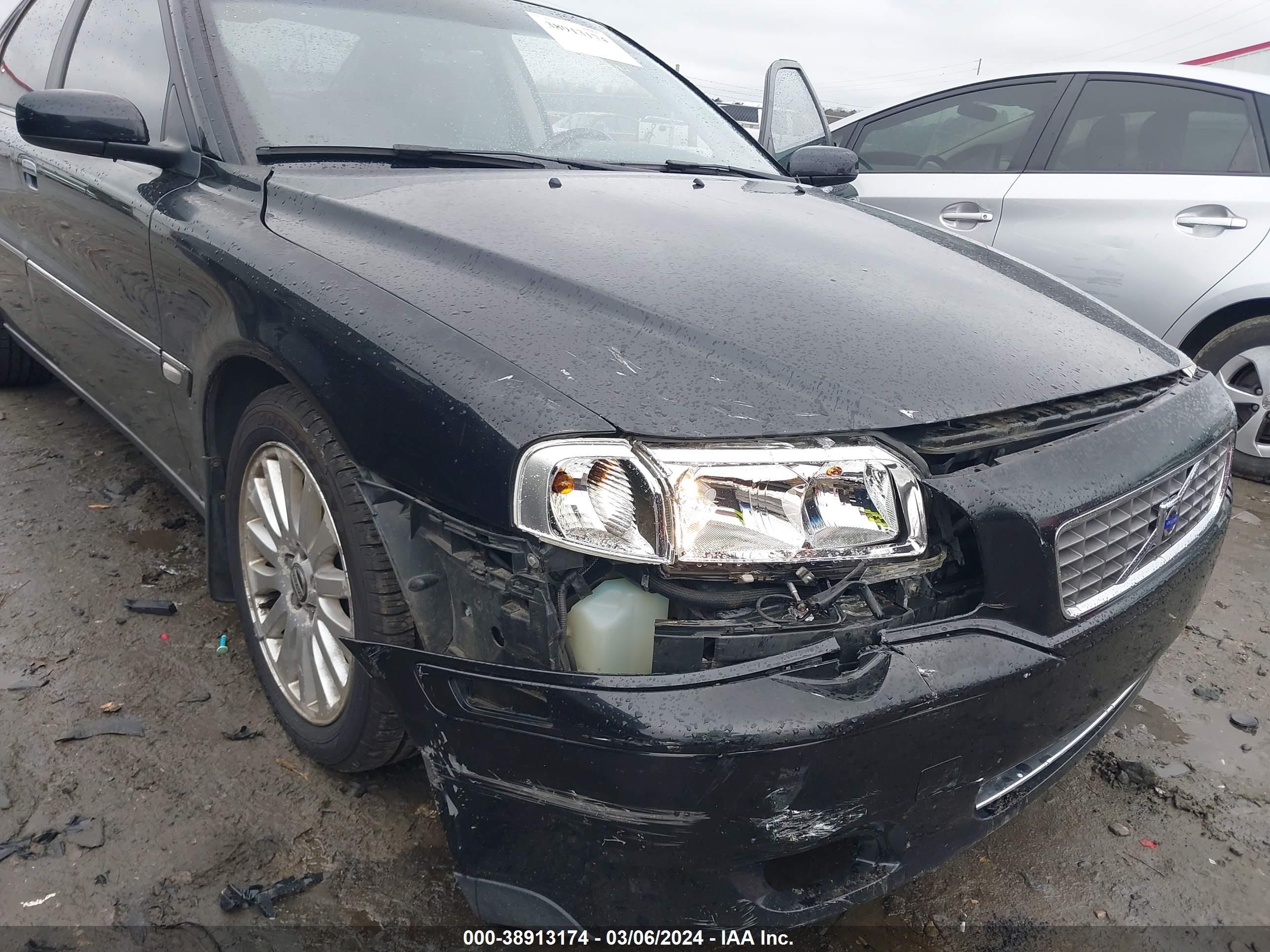 Photo 5 VIN: YV1TH592661434749 - VOLVO S80 