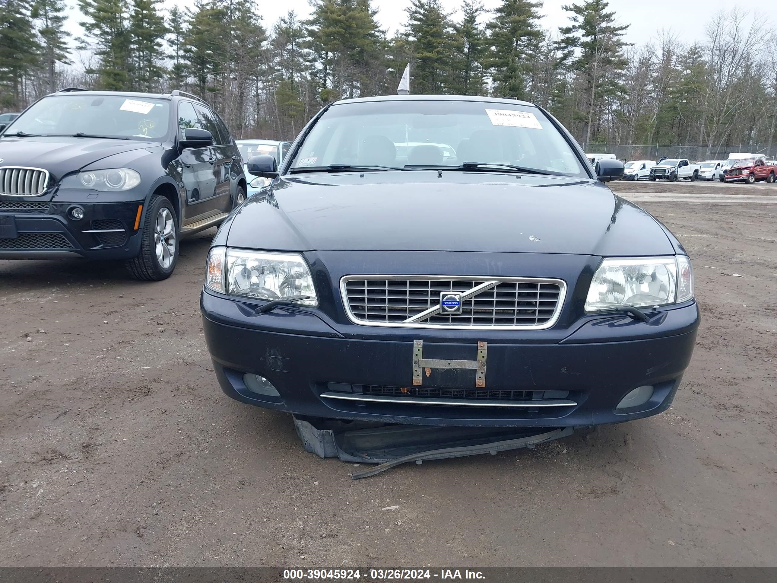 Photo 11 VIN: YV1TH592751405632 - VOLVO S80 