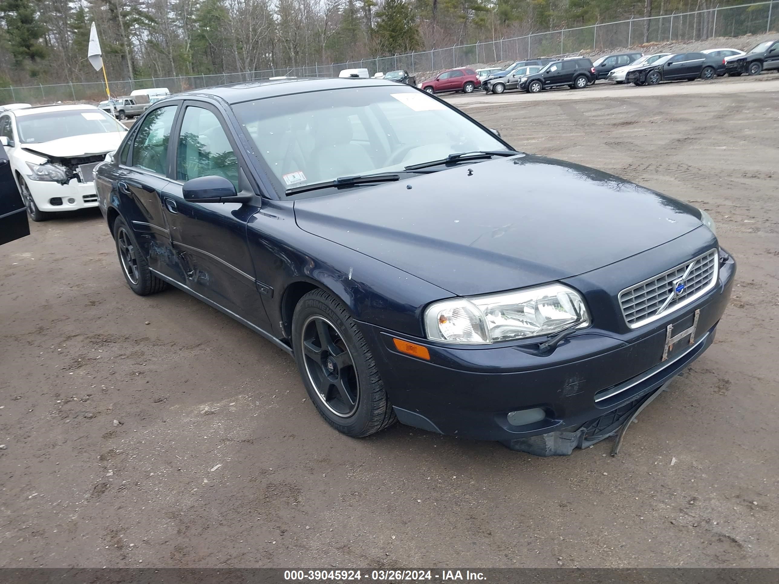 Photo 16 VIN: YV1TH592751405632 - VOLVO S80 