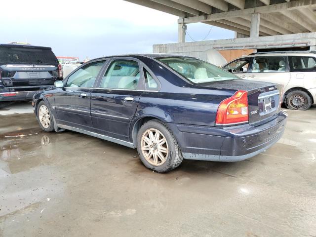 Photo 1 VIN: YV1TH592851410760 - VOLVO S80 2.5T 