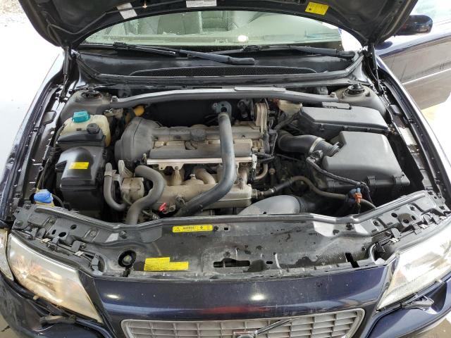 Photo 10 VIN: YV1TH592851410760 - VOLVO S80 2.5T 