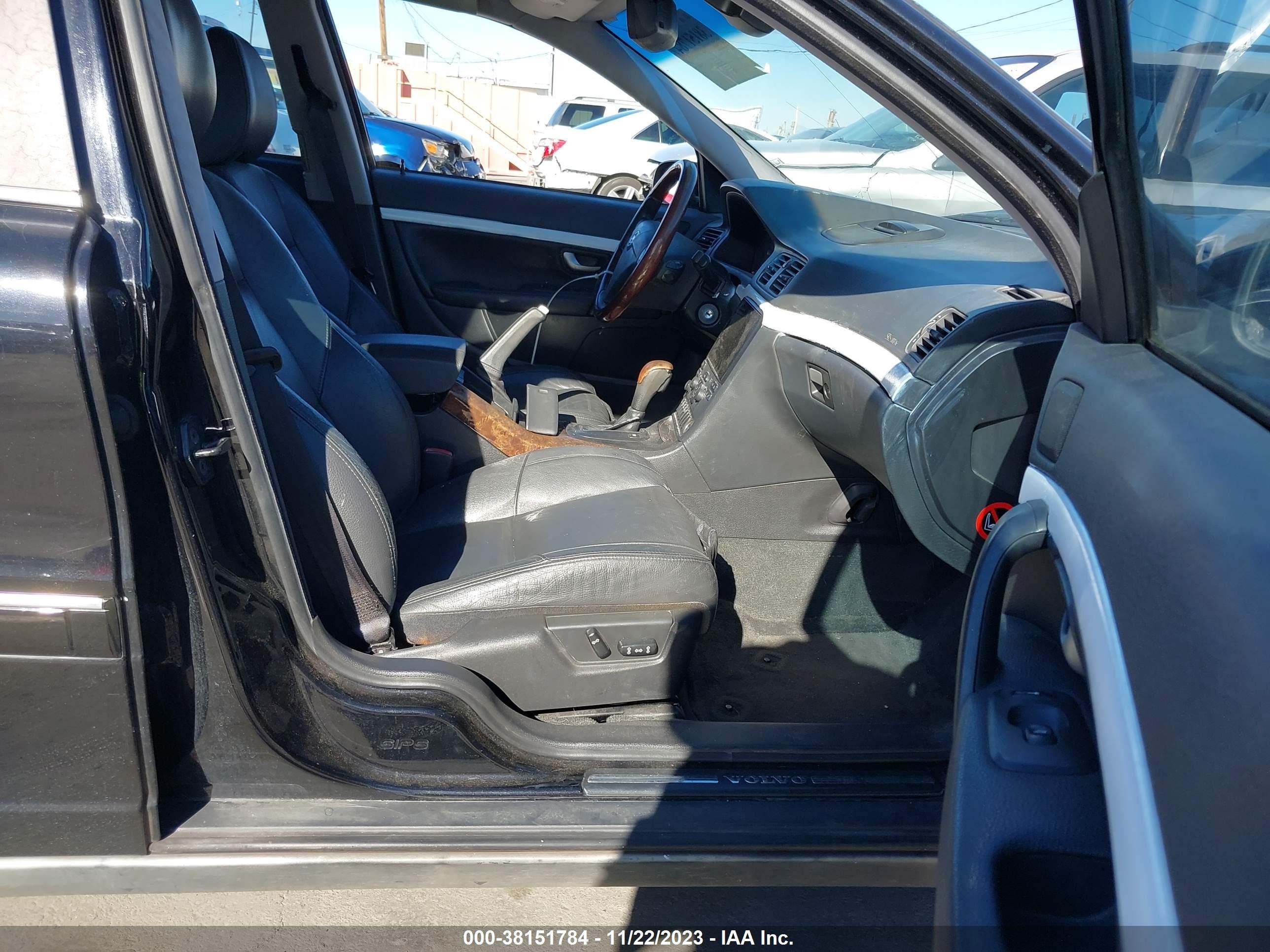 Photo 4 VIN: YV1TH592X61444622 - VOLVO S80 