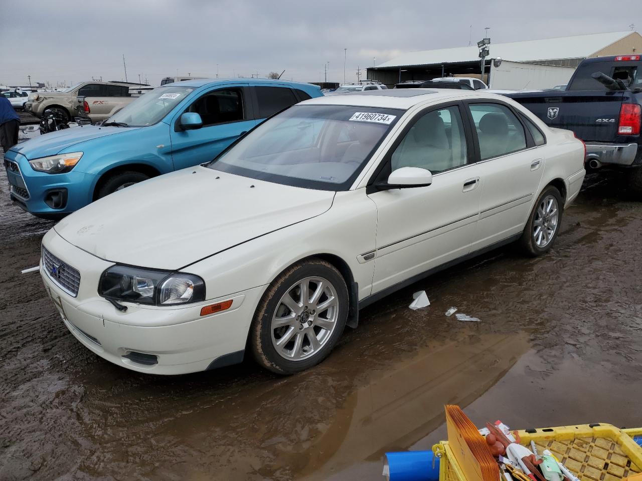 Photo 0 VIN: YV1TH59H741362168 - VOLVO S80 