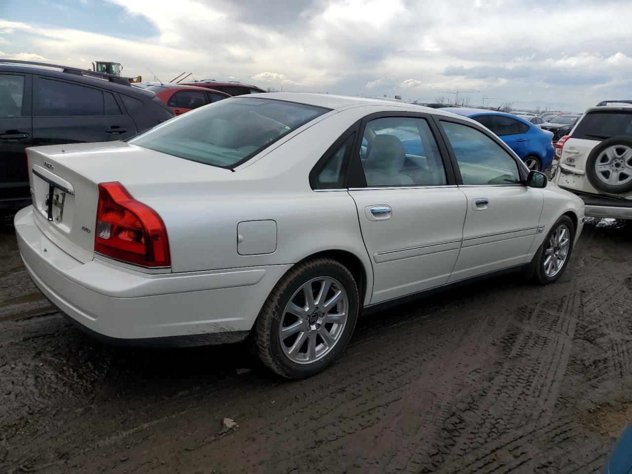 Photo 2 VIN: YV1TH59H741362168 - VOLVO S80 