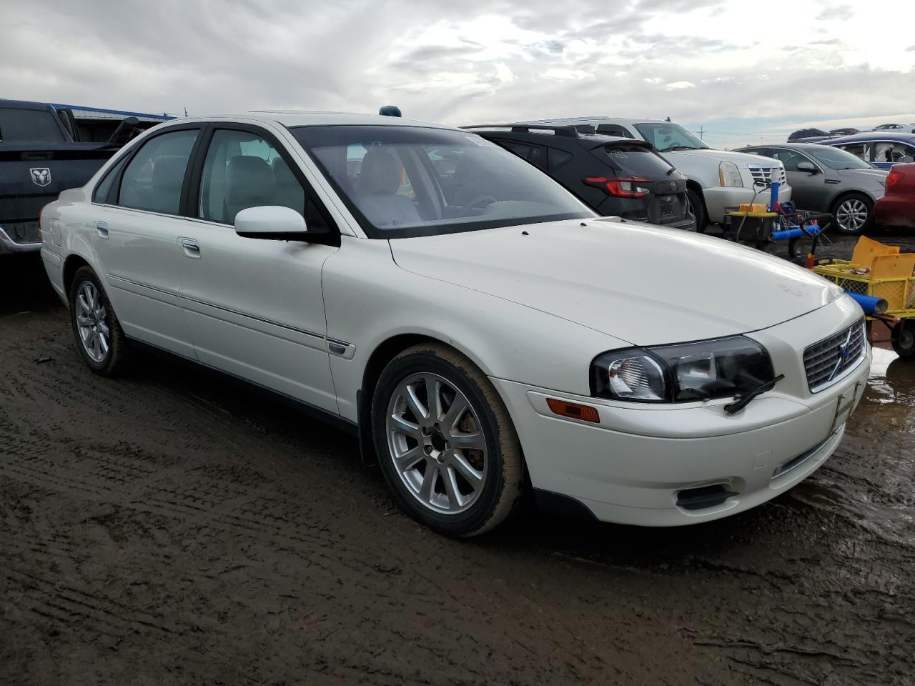 Photo 3 VIN: YV1TH59H741362168 - VOLVO S80 