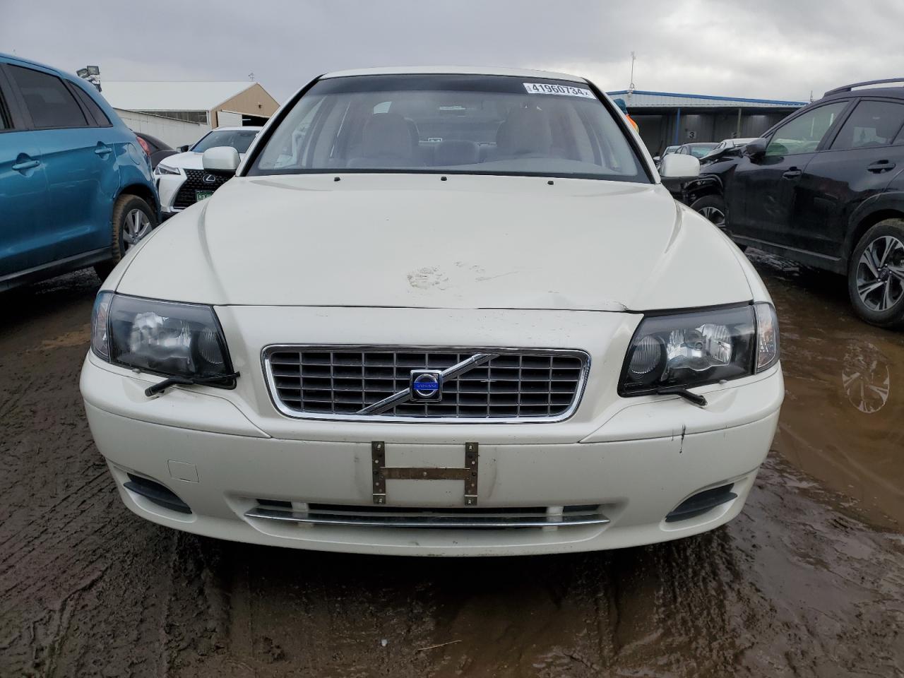 Photo 4 VIN: YV1TH59H741362168 - VOLVO S80 