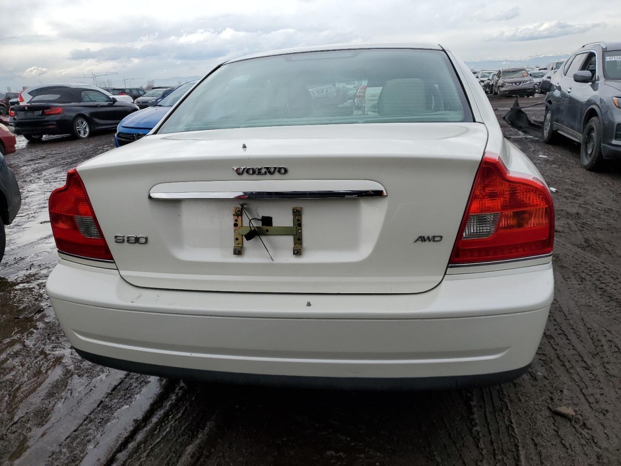 Photo 5 VIN: YV1TH59H741362168 - VOLVO S80 