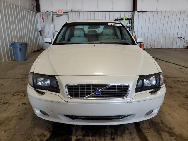 Photo 4 VIN: YV1TH59H941355562 - VOLVO S80 2.5T 