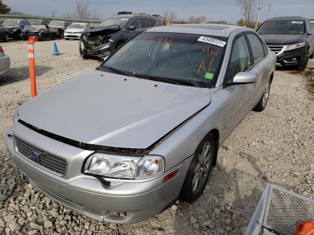 Photo 1 VIN: YV1TH59HX41372936 - VOLVO S80 2.5T 