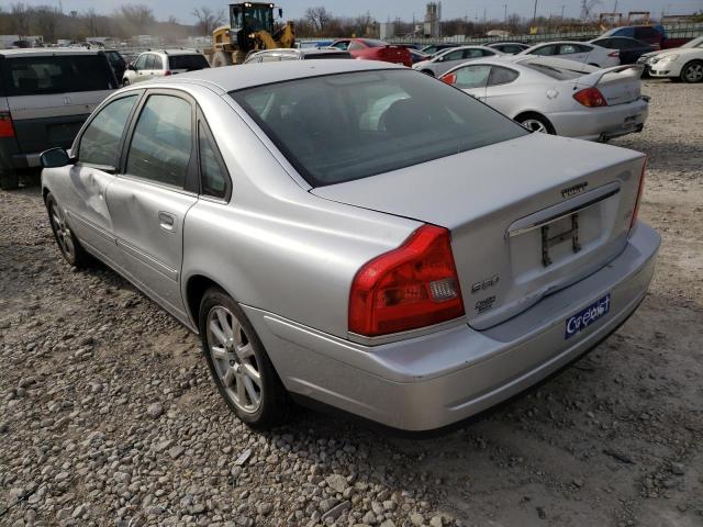 Photo 2 VIN: YV1TH59HX41372936 - VOLVO S80 2.5T 