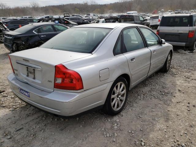 Photo 3 VIN: YV1TH59HX41372936 - VOLVO S80 2.5T 