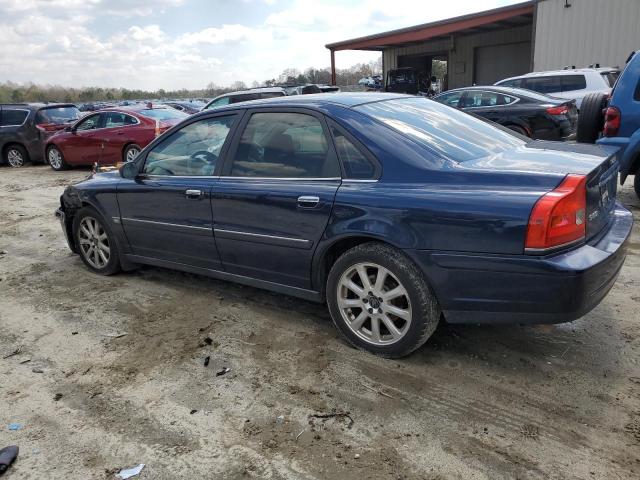 Photo 1 VIN: YV1TH59HX41376730 - VOLVO S80 