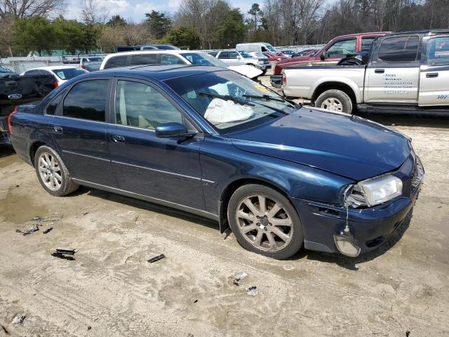 Photo 3 VIN: YV1TH59HX41376730 - VOLVO S80 