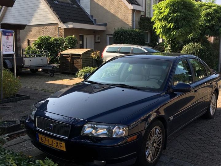 Photo 1 VIN: YV1TS58K931311135 - VOLVO S80 