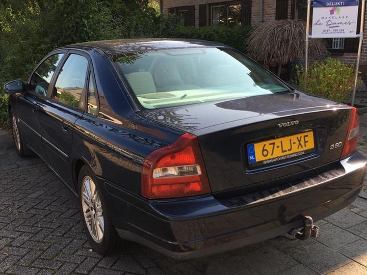 Photo 2 VIN: YV1TS58K931311135 - VOLVO S80 