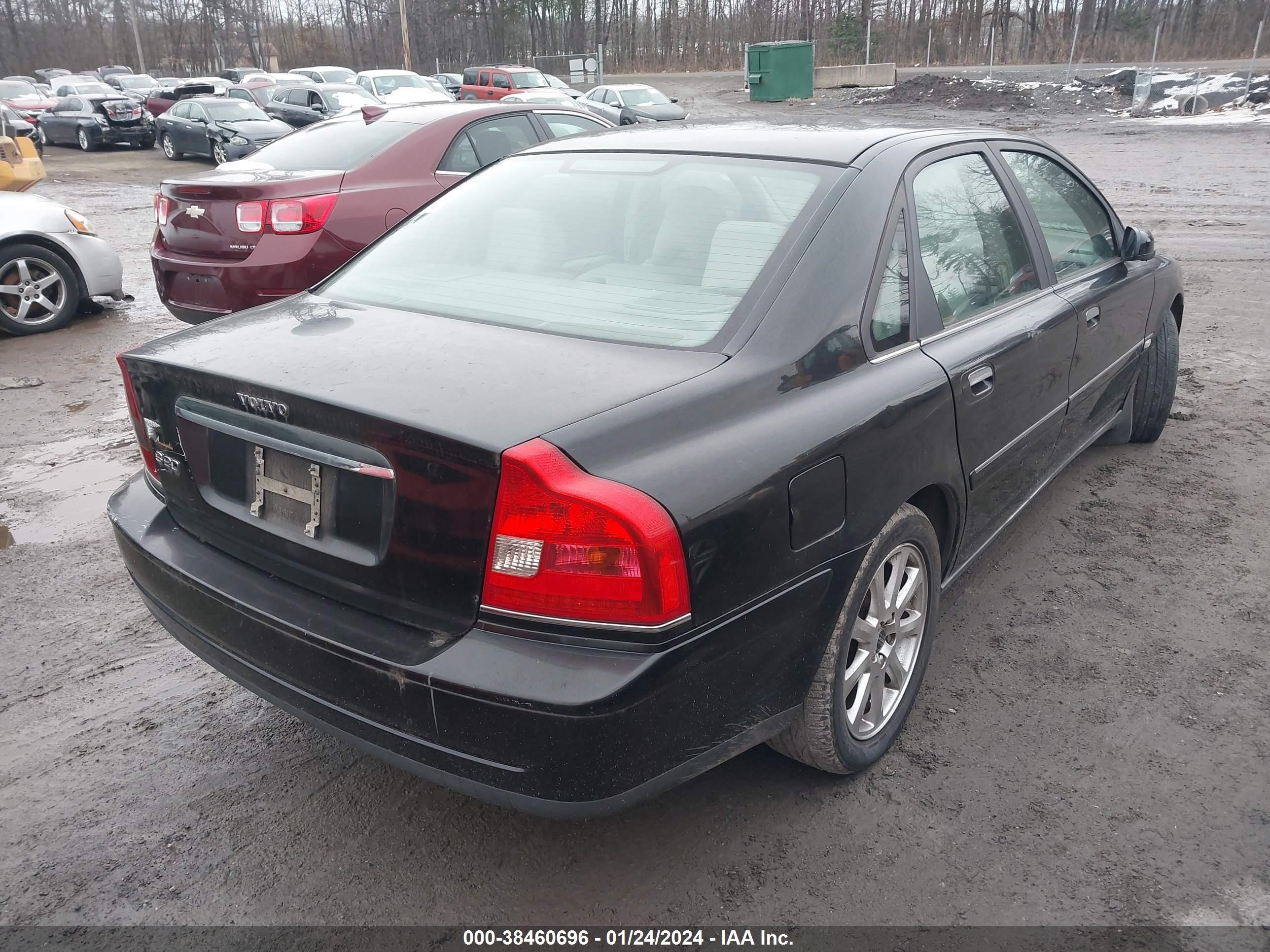 Photo 3 VIN: YV1TS592051392756 - VOLVO S80 