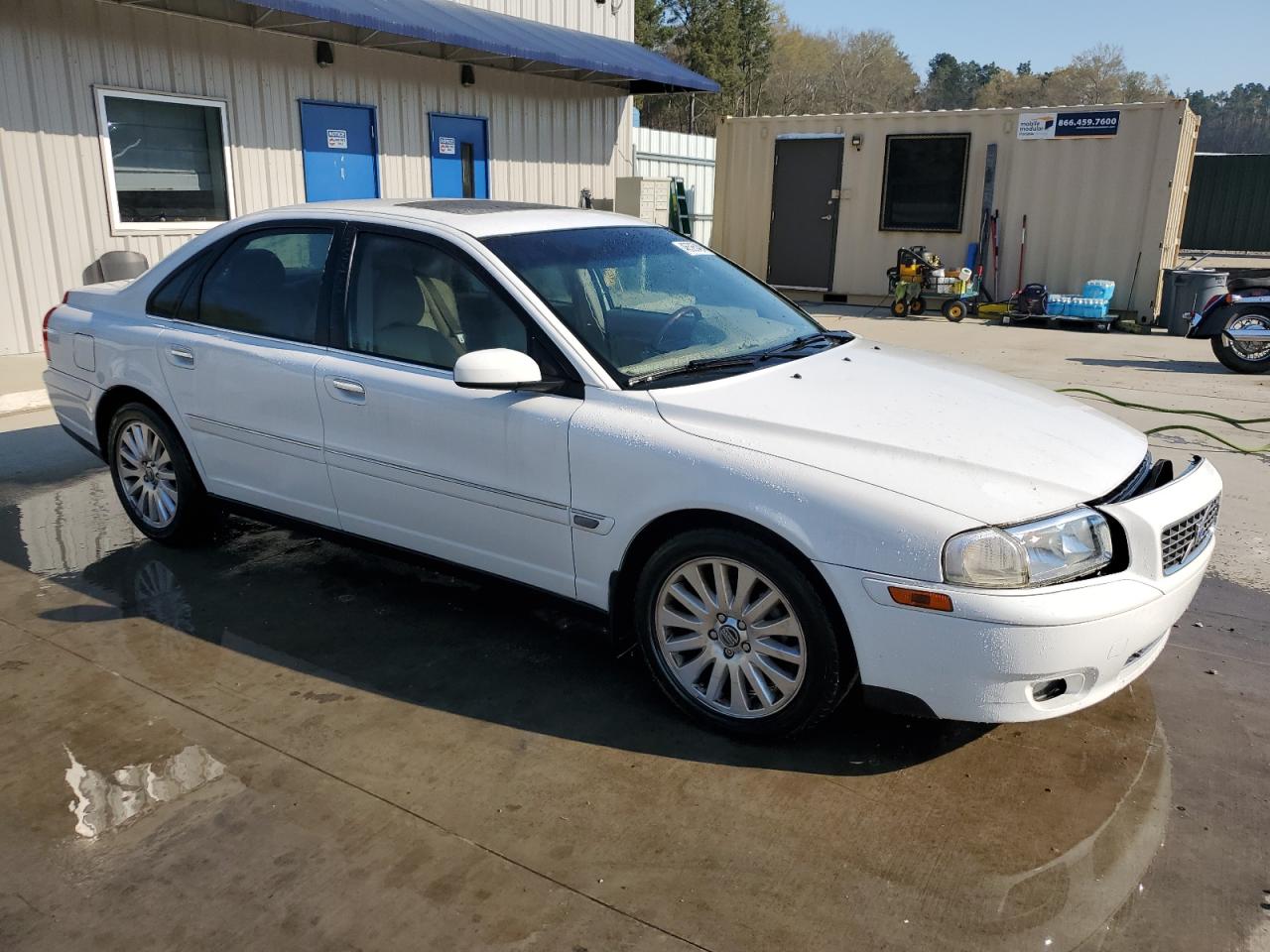 Photo 3 VIN: YV1TS592061427555 - VOLVO S80 