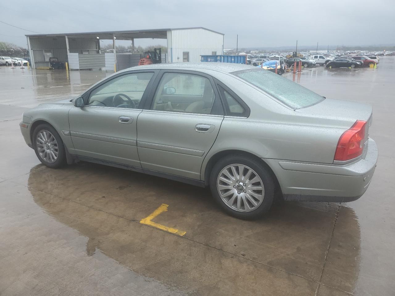 Photo 1 VIN: YV1TS592061429418 - VOLVO S80 