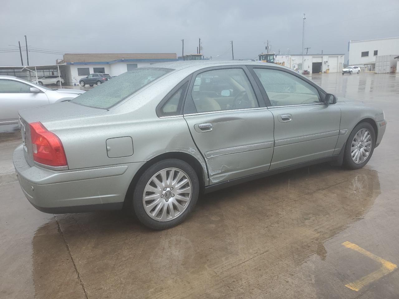 Photo 2 VIN: YV1TS592061429418 - VOLVO S80 