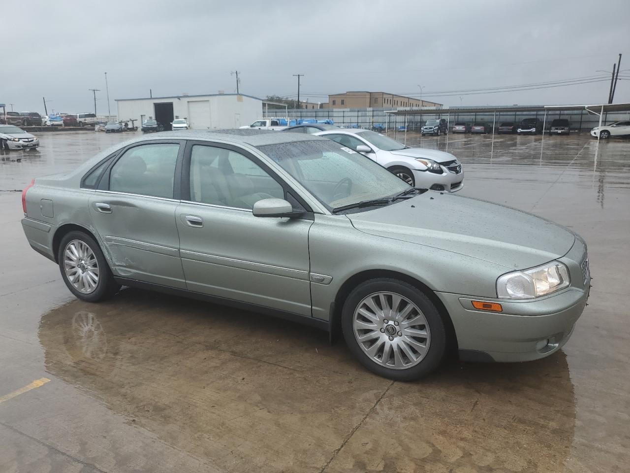 Photo 3 VIN: YV1TS592061429418 - VOLVO S80 