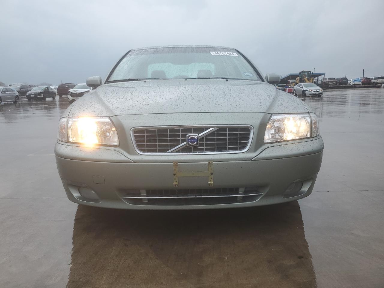 Photo 4 VIN: YV1TS592061429418 - VOLVO S80 