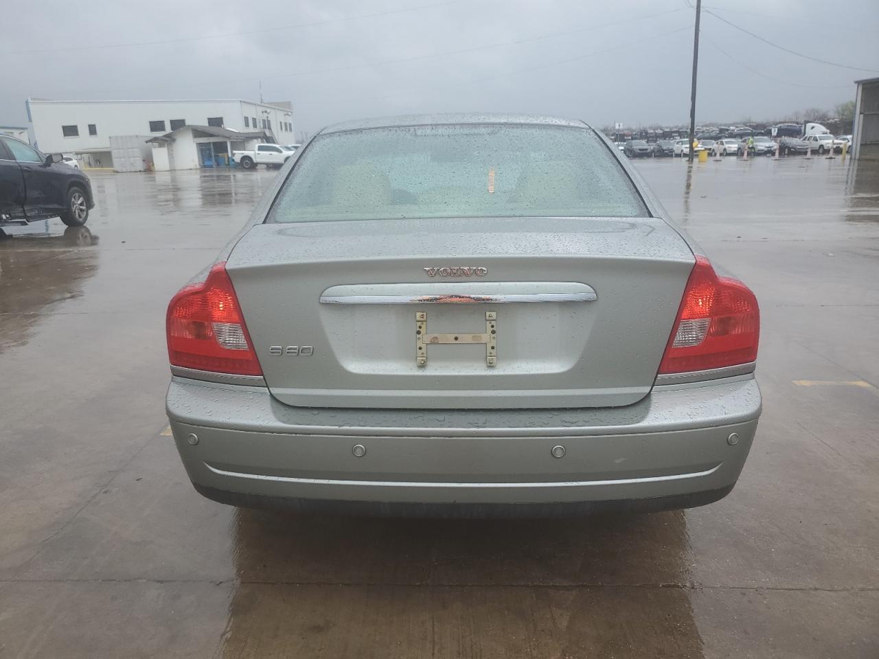 Photo 5 VIN: YV1TS592061429418 - VOLVO S80 