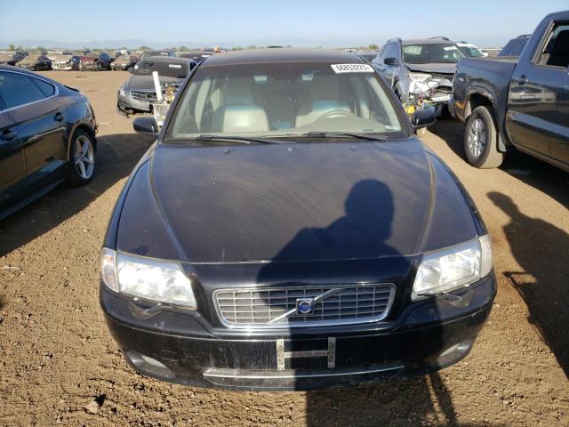 Photo 4 VIN: YV1TS592151406664 - VOLVO S80 2.5T 