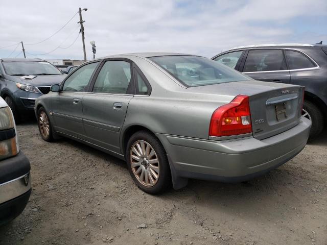 Photo 1 VIN: YV1TS592161446146 - VOLVO S80 