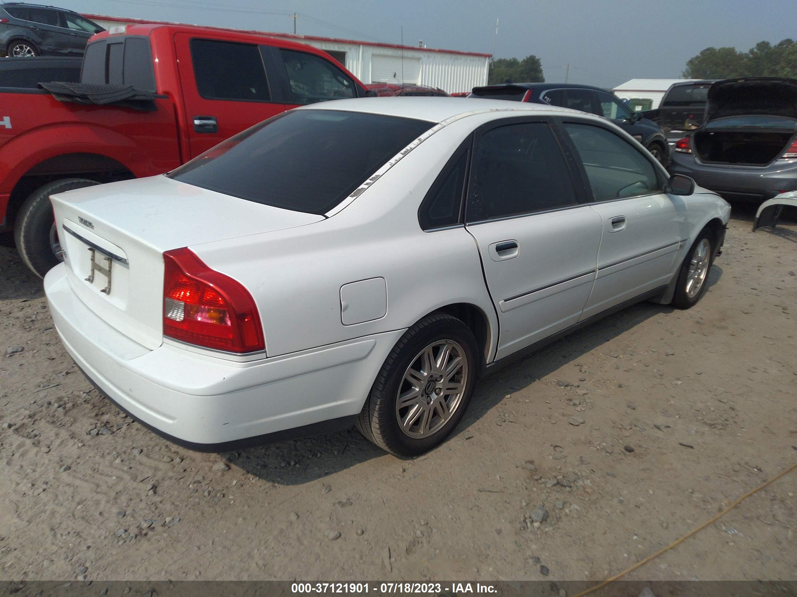 Photo 3 VIN: YV1TS592251390216 - VOLVO S80 