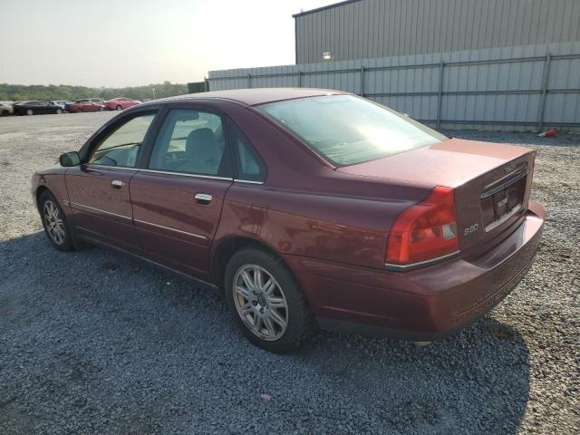 Photo 1 VIN: YV1TS592251401215 - VOLVO S80 2.5T 