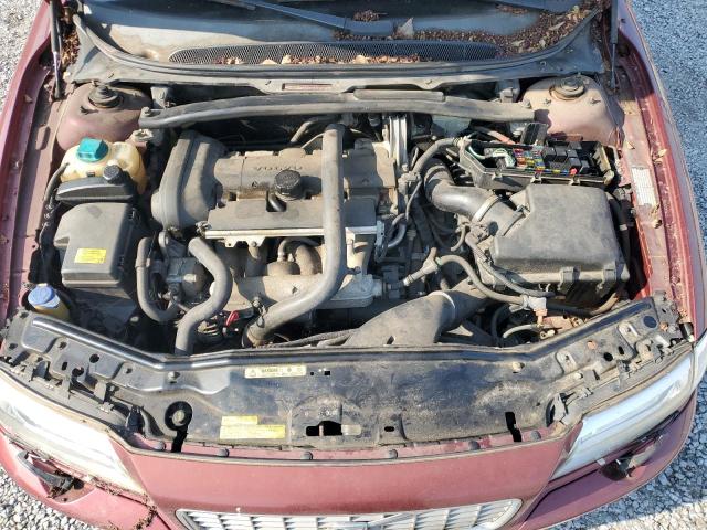 Photo 10 VIN: YV1TS592251401215 - VOLVO S80 2.5T 