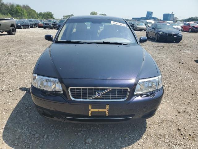 Photo 4 VIN: YV1TS592261437231 - VOLVO S80 2.5T 