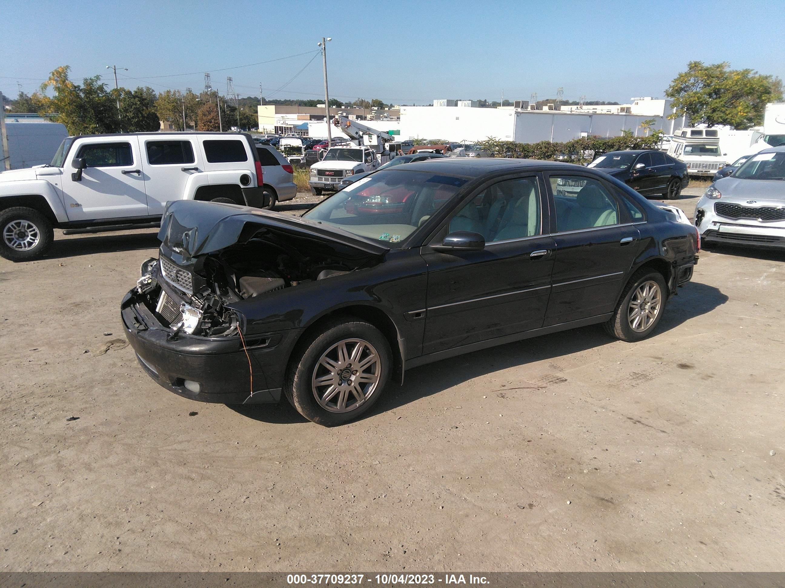 Photo 1 VIN: YV1TS592351414667 - VOLVO S80 