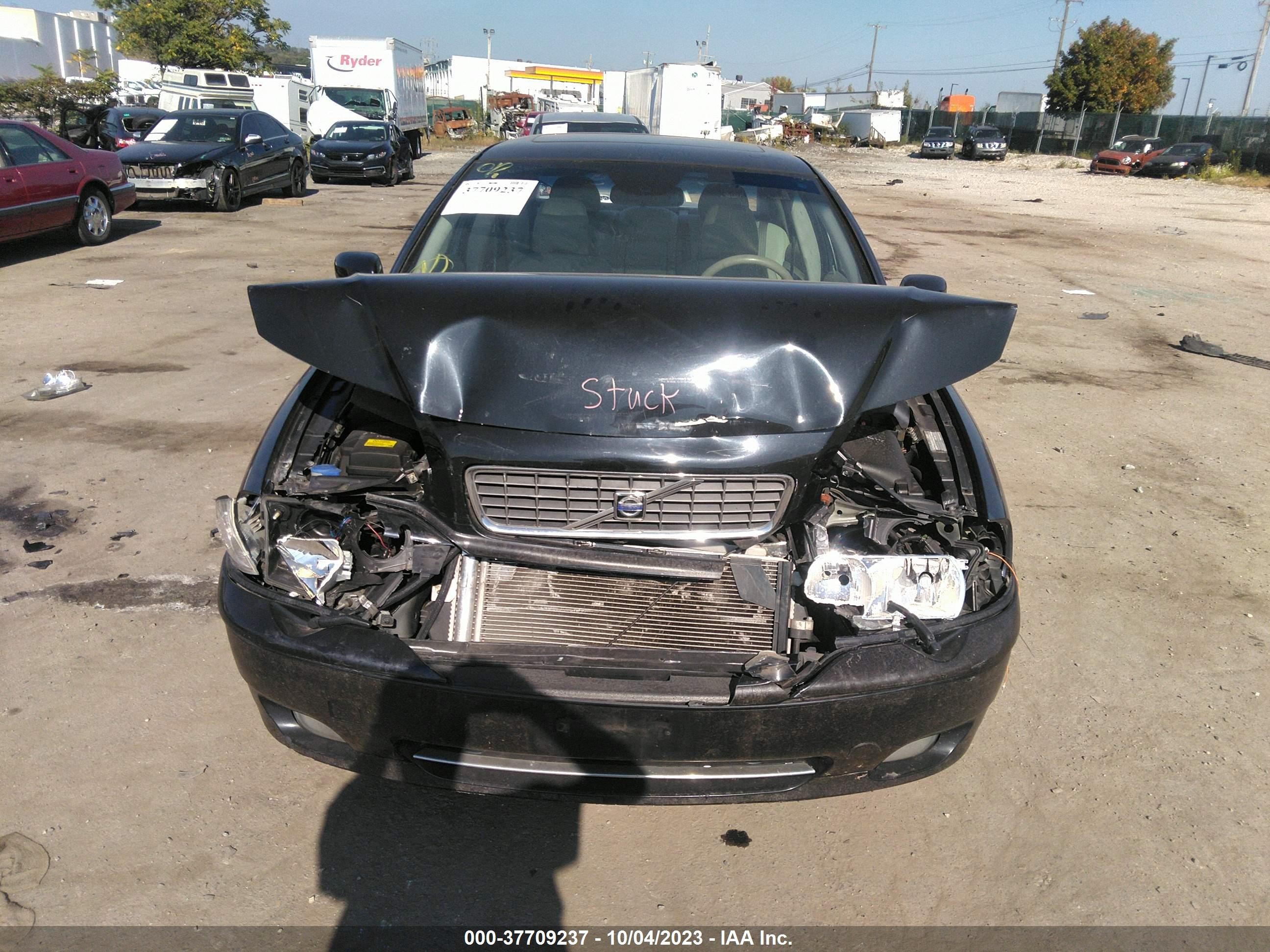 Photo 9 VIN: YV1TS592351414667 - VOLVO S80 