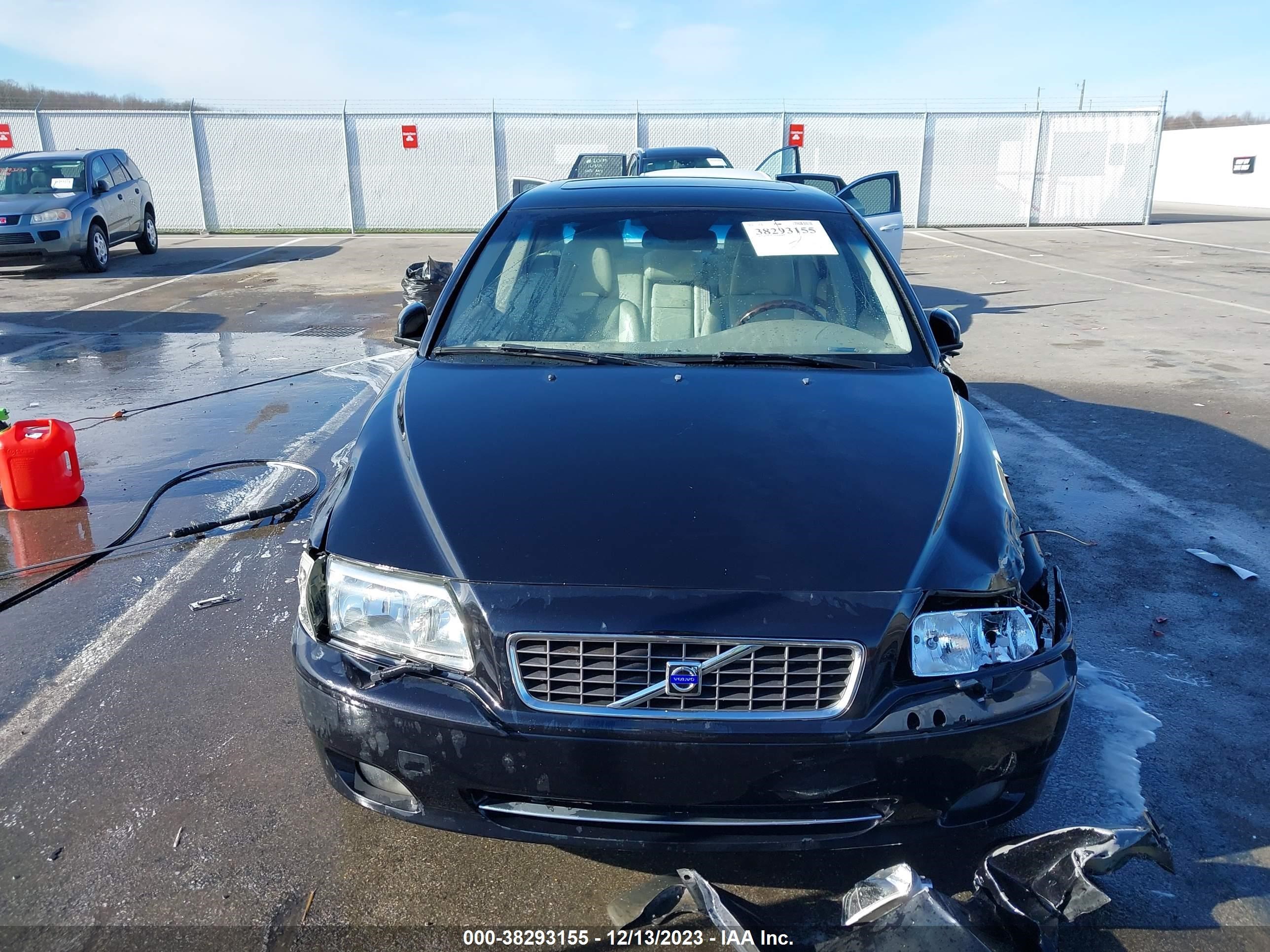 Photo 11 VIN: YV1TS592361436024 - VOLVO S80 