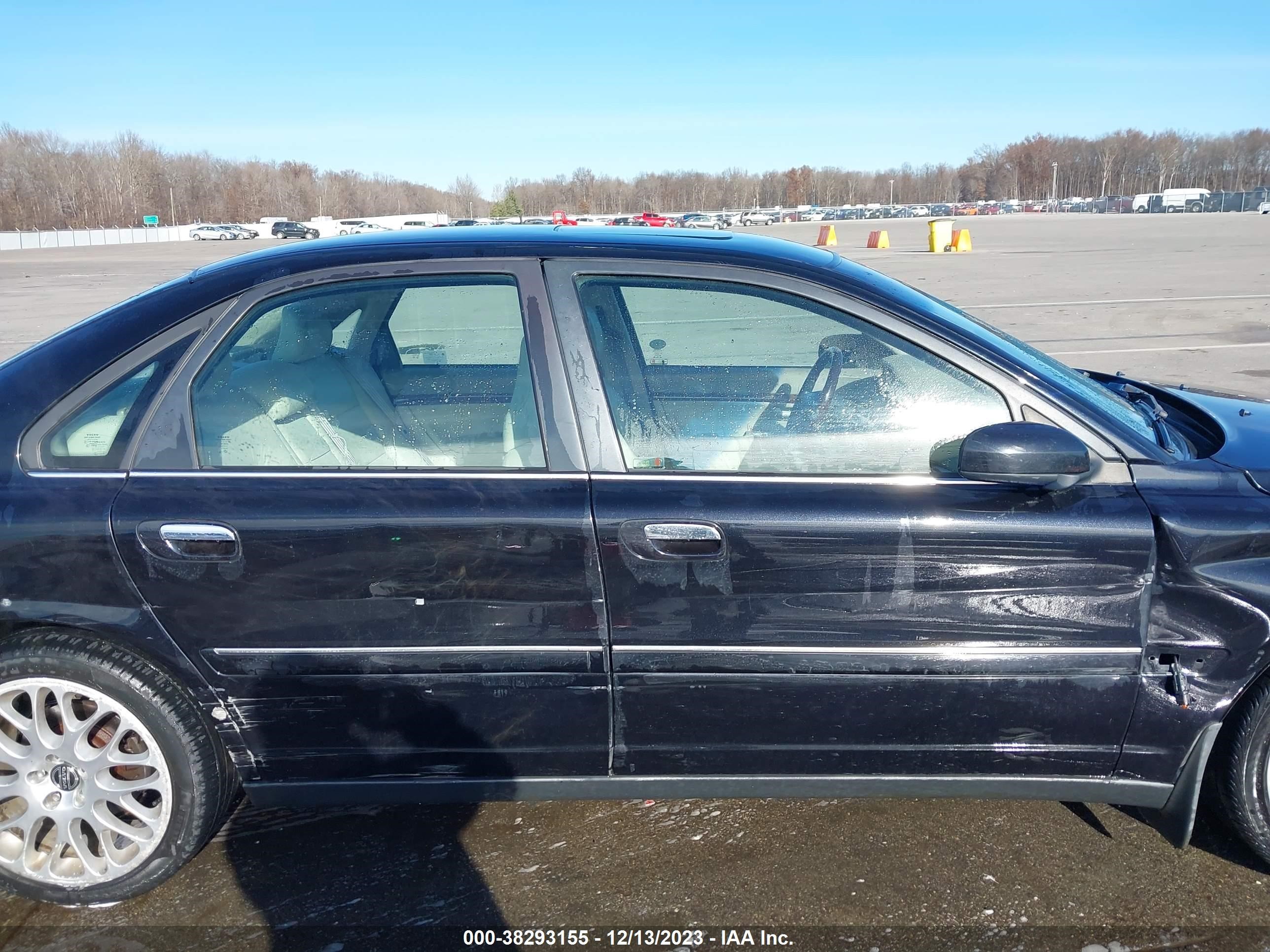 Photo 12 VIN: YV1TS592361436024 - VOLVO S80 