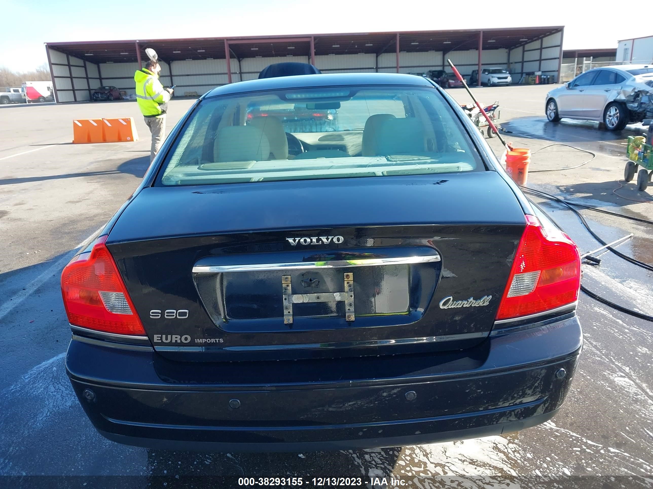 Photo 15 VIN: YV1TS592361436024 - VOLVO S80 