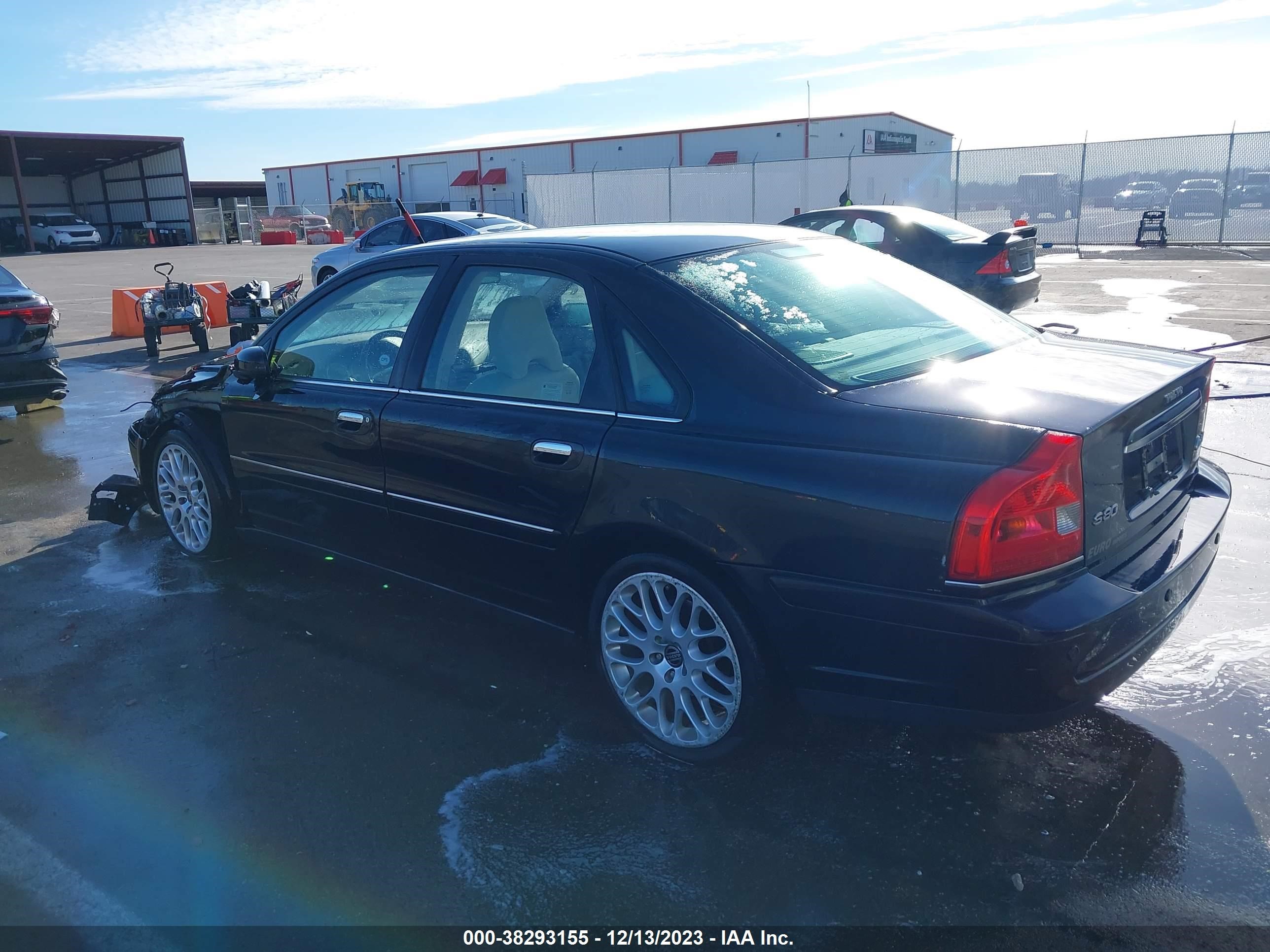 Photo 2 VIN: YV1TS592361436024 - VOLVO S80 