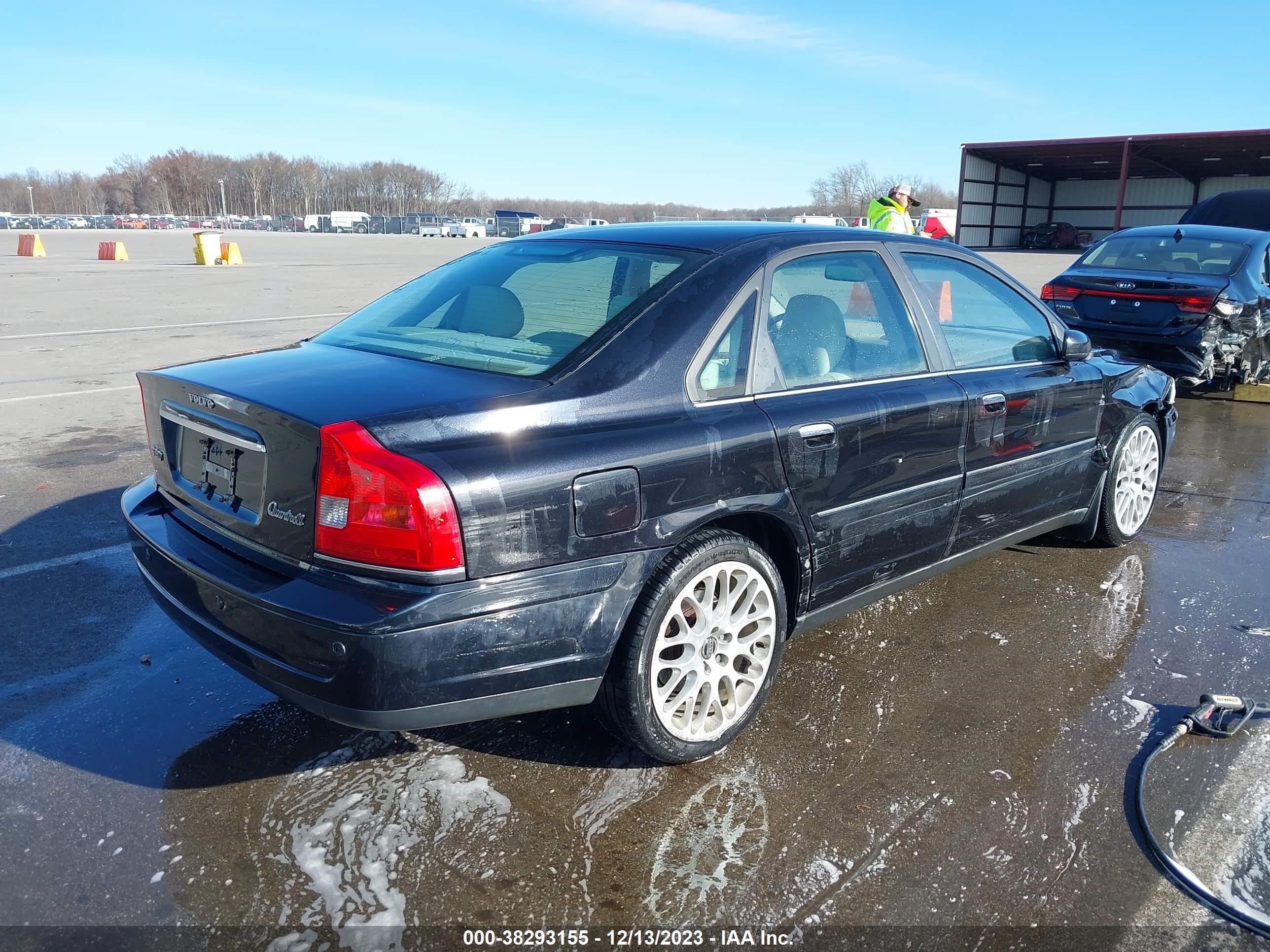 Photo 3 VIN: YV1TS592361436024 - VOLVO S80 