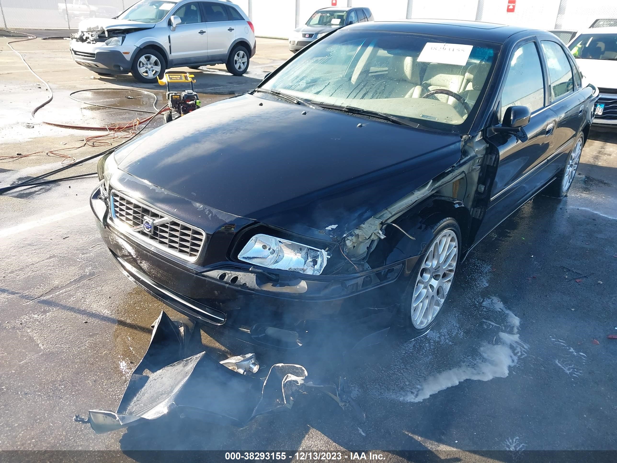 Photo 5 VIN: YV1TS592361436024 - VOLVO S80 