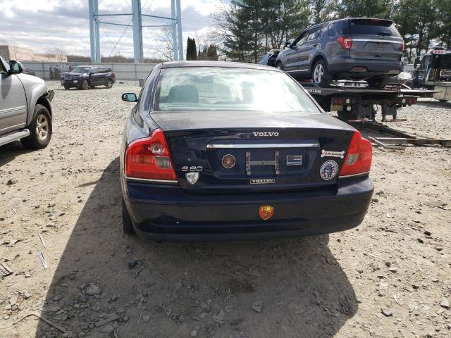 Photo 5 VIN: YV1TS592561442469 - VOLVO S80 