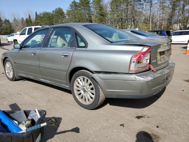 Photo 1 VIN: YV1TS592661437507 - VOLVO S80 