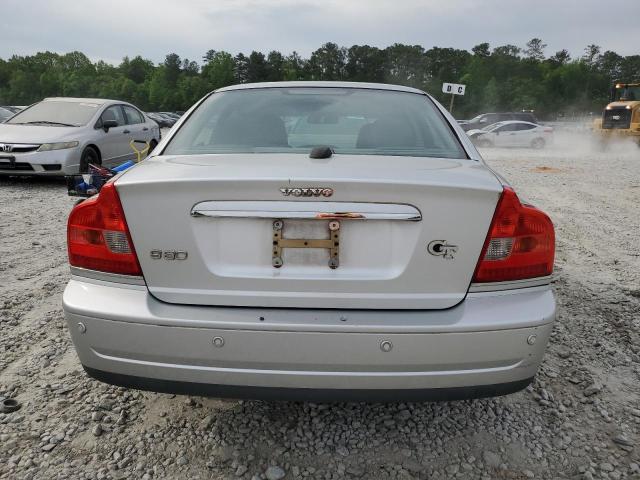 Photo 5 VIN: YV1TS592761442165 - VOLVO S80 