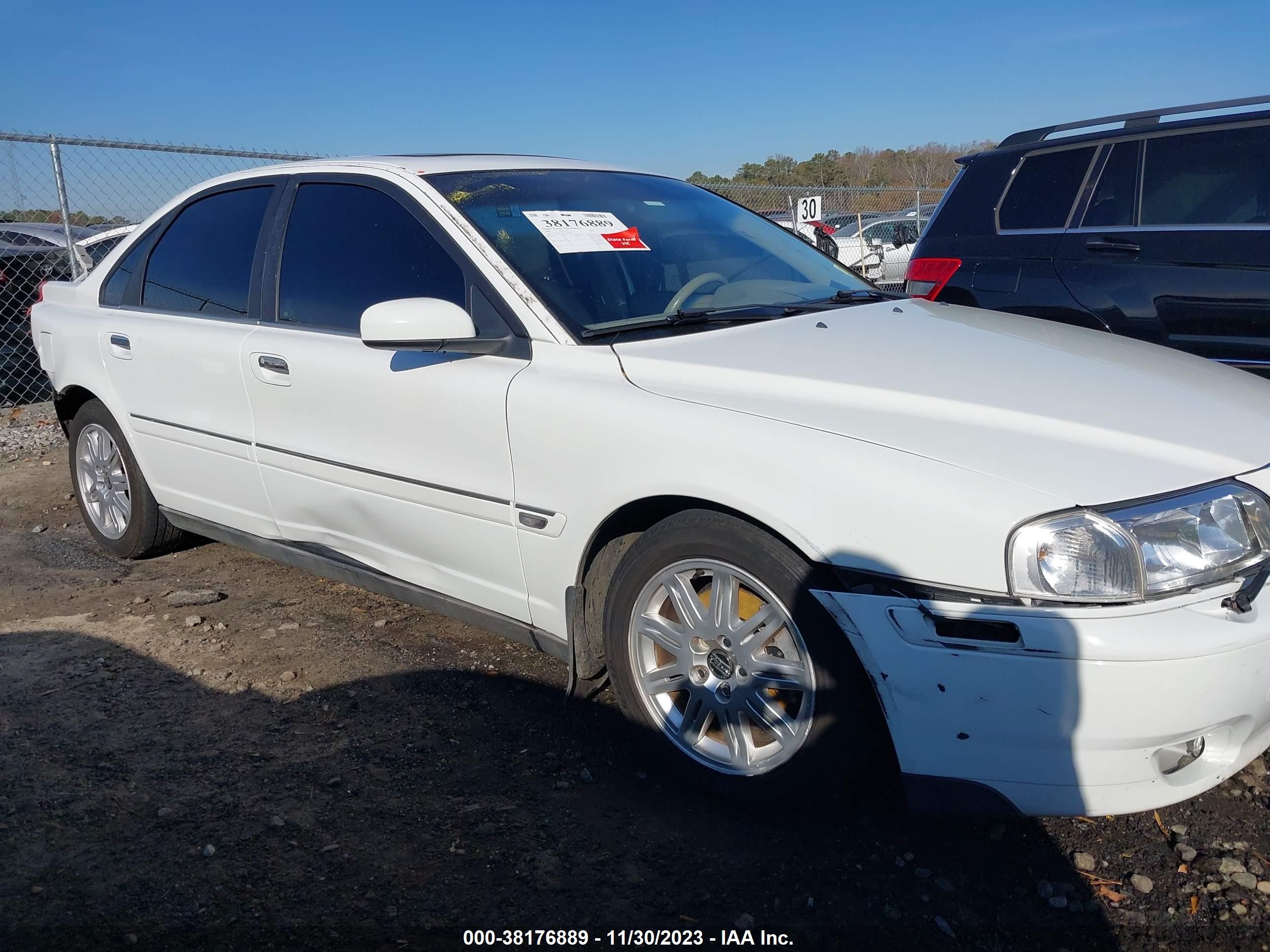 Photo 13 VIN: YV1TS592851410386 - VOLVO S80 