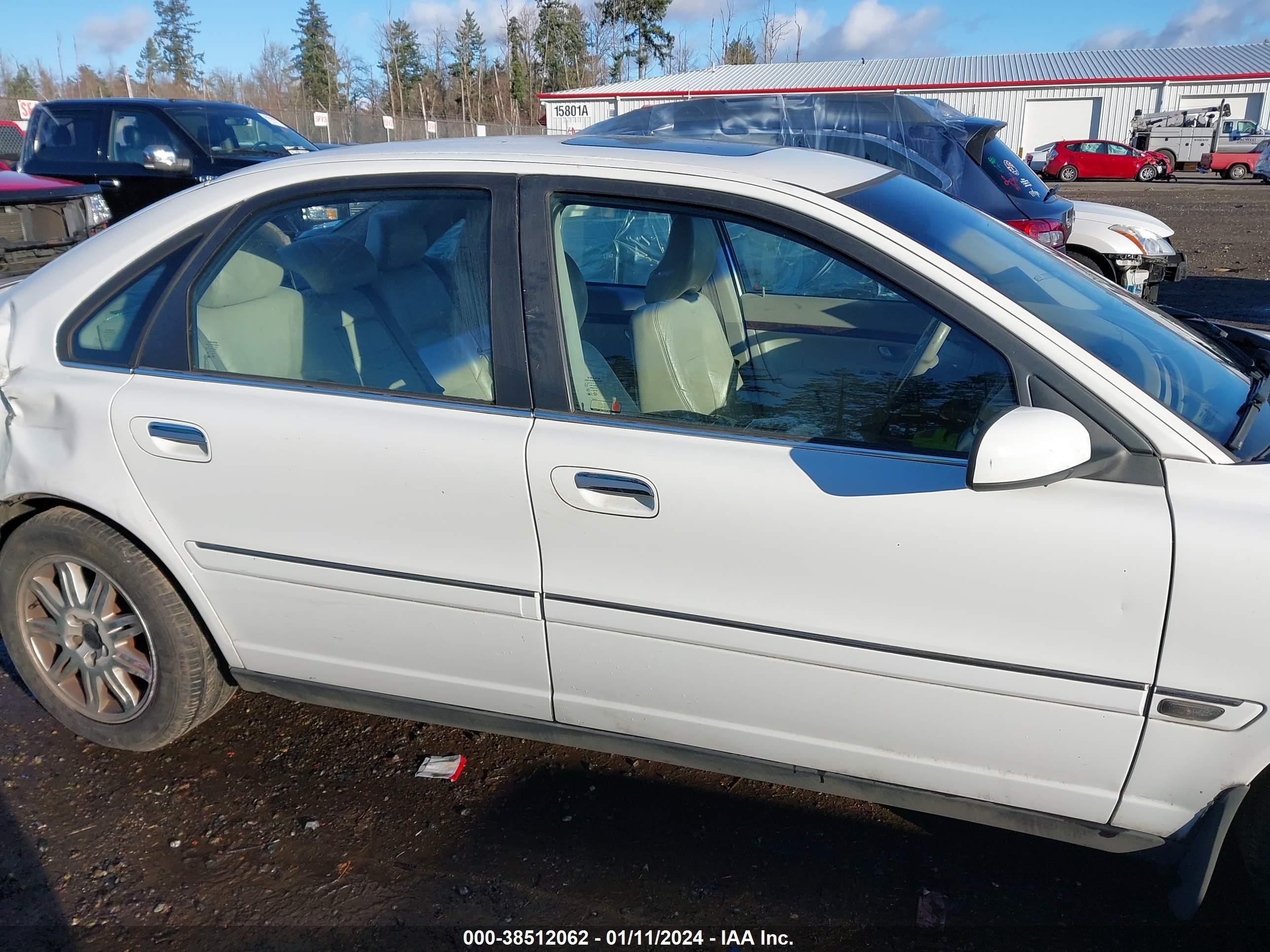 Photo 13 VIN: YV1TS598041371179 - VOLVO S80 