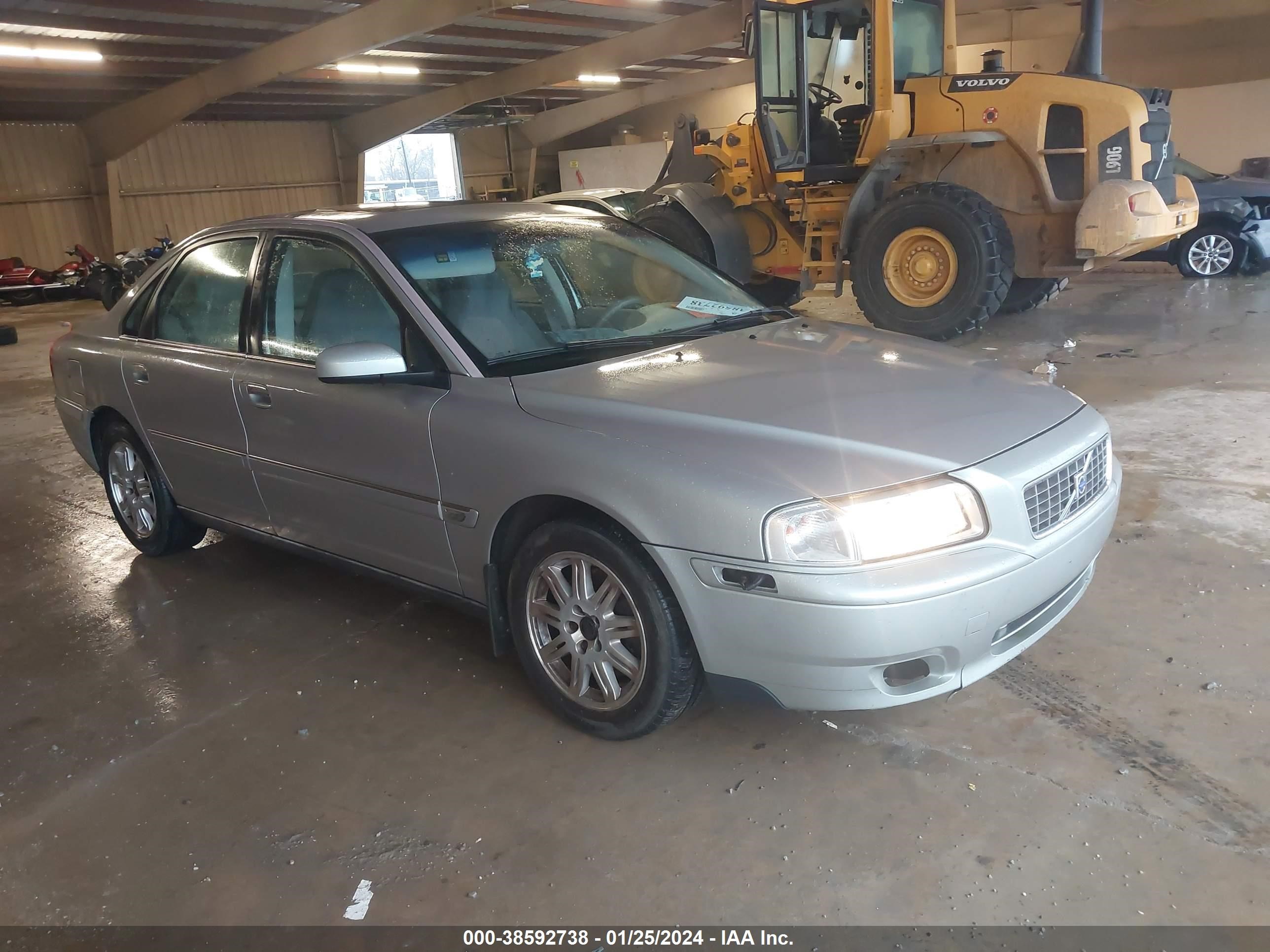 Photo 0 VIN: YV1TS59H141375841 - VOLVO S80 