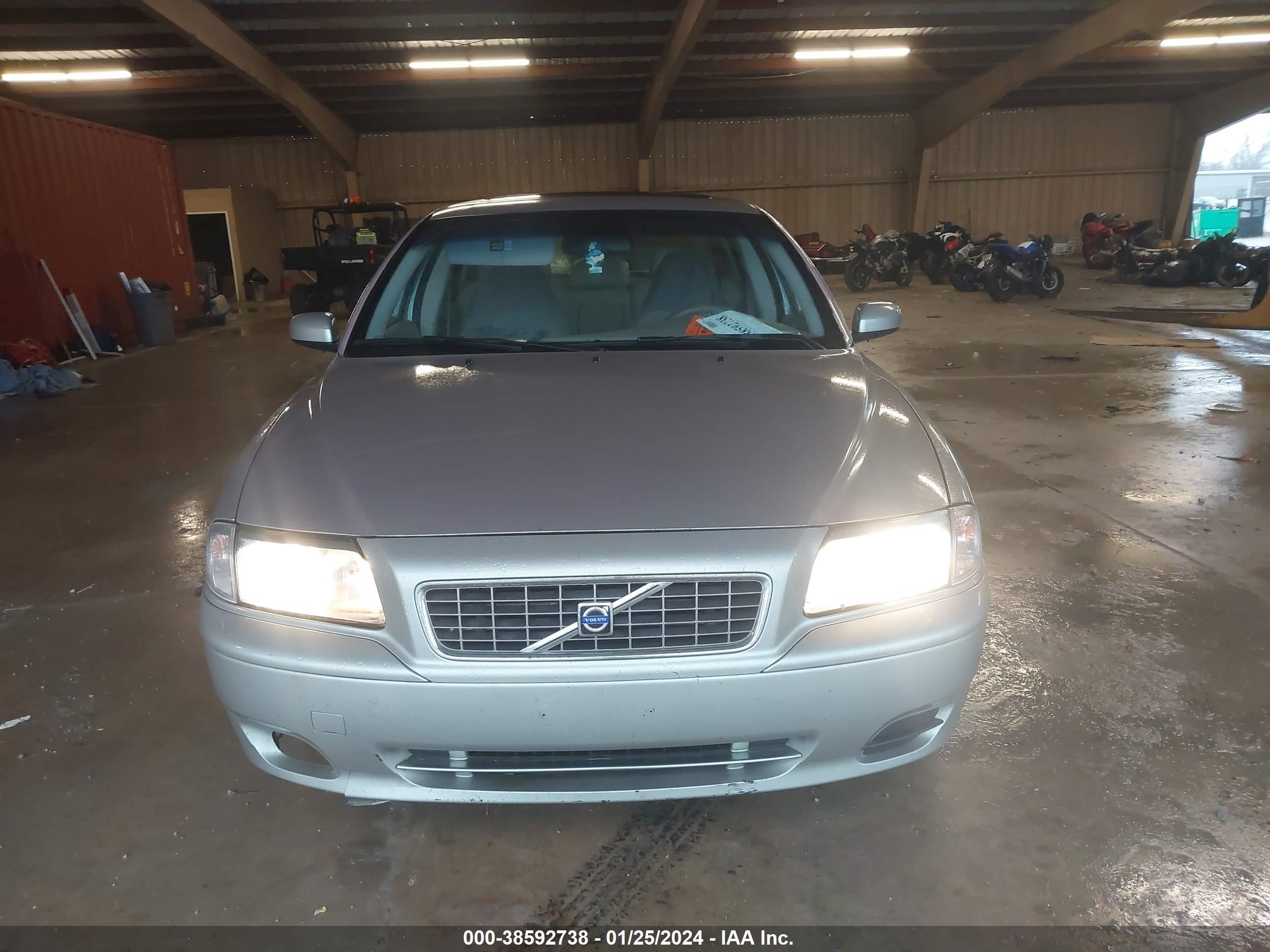 Photo 11 VIN: YV1TS59H141375841 - VOLVO S80 