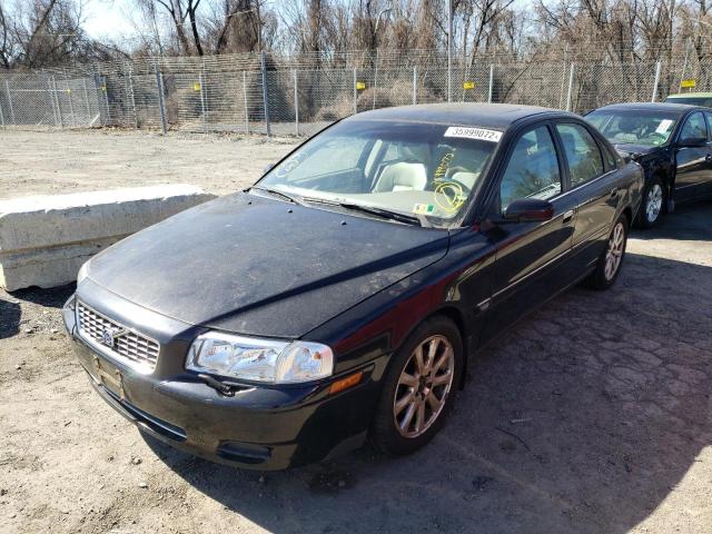 Photo 1 VIN: YV1TS59H741370174 - VOLVO S80 2.5T 