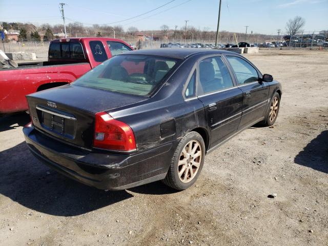 Photo 3 VIN: YV1TS59H741370174 - VOLVO S80 2.5T 