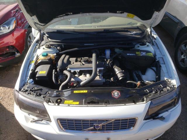 Photo 10 VIN: YV1TS59H841376081 - VOLVO S80 2.5T 